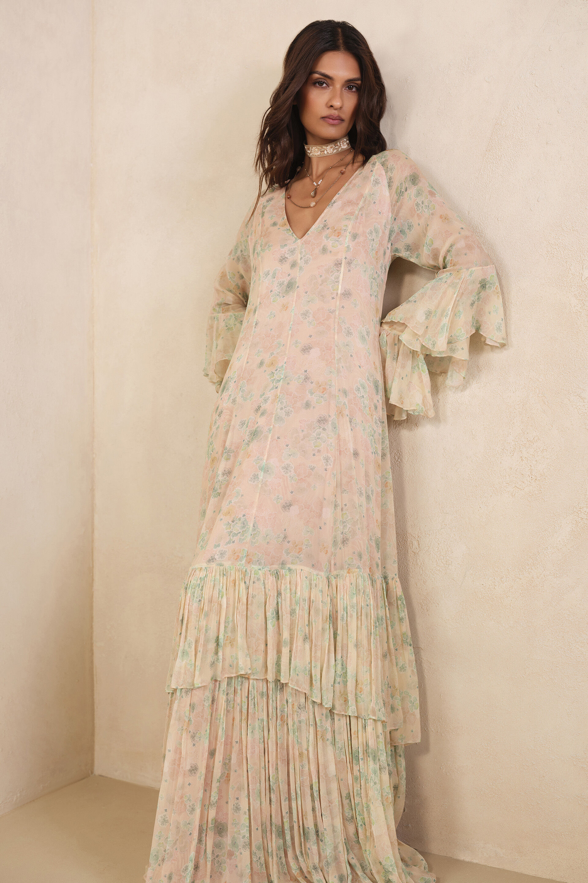 Kaori Bemberg Gown - Blush, Blush, image 3