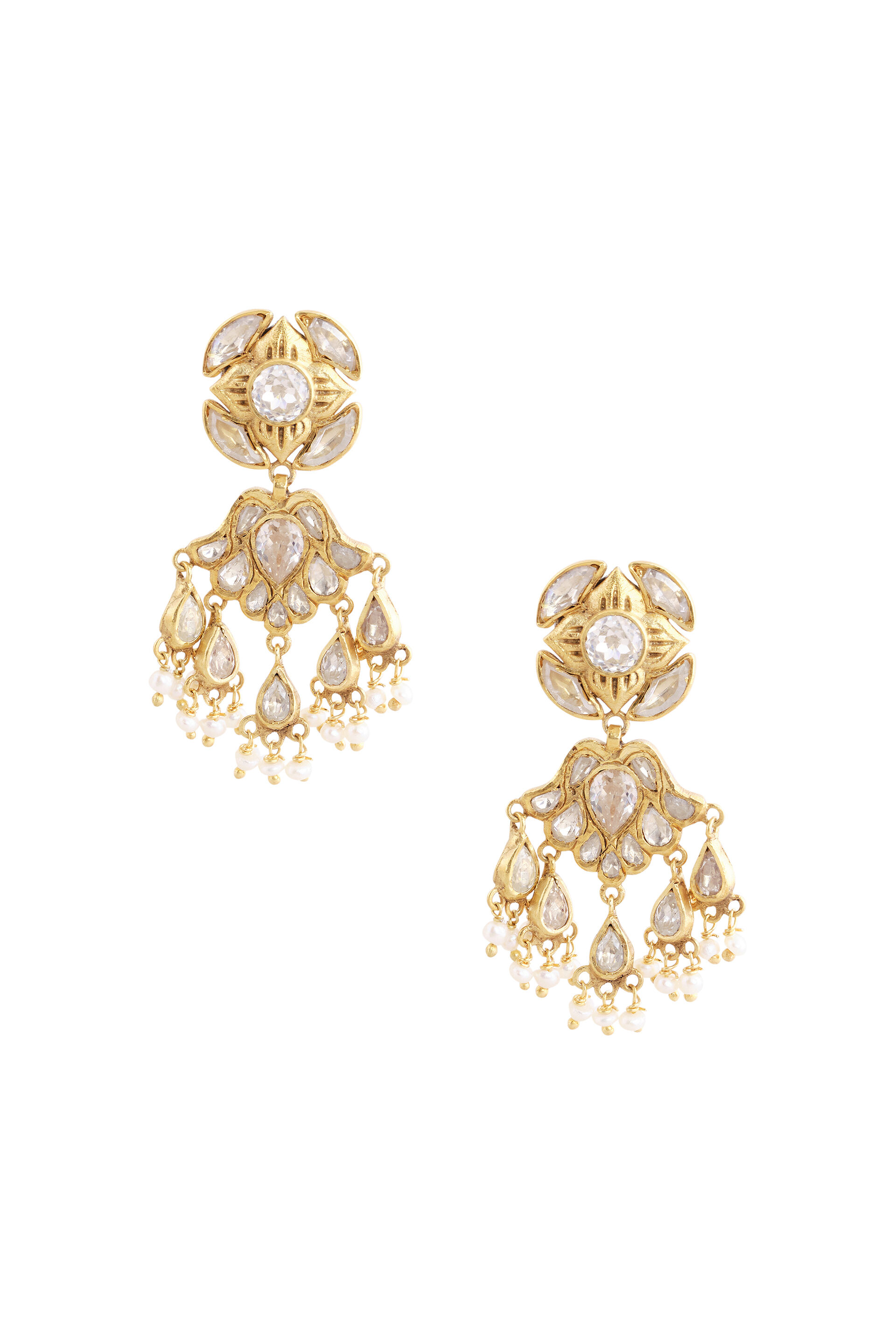 Roshnara Earrings